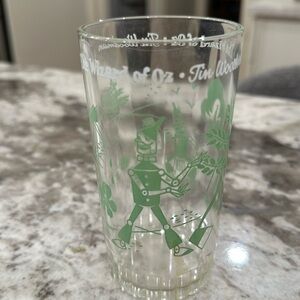Vintage Drinking glass